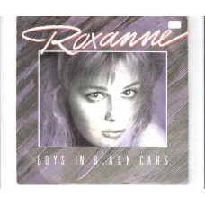 ROXANNE - Boys in black cars
